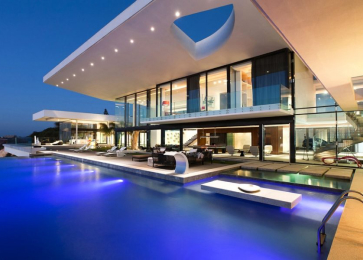 Luxury properties